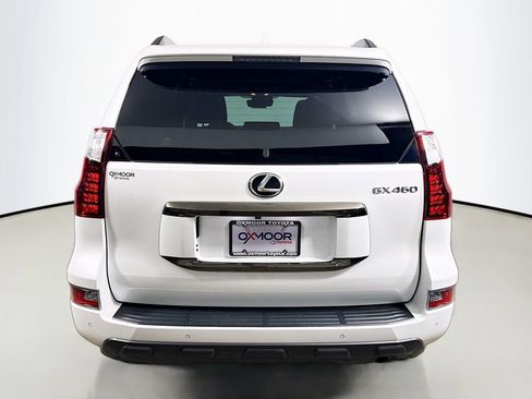 Used 2022 Lexus GX 460 w/ Black Line Special Edition AWD/4WD image 6