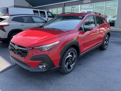 New 2026 Subaru Crosstrek 2.5i Limited AWD/4WD image 4