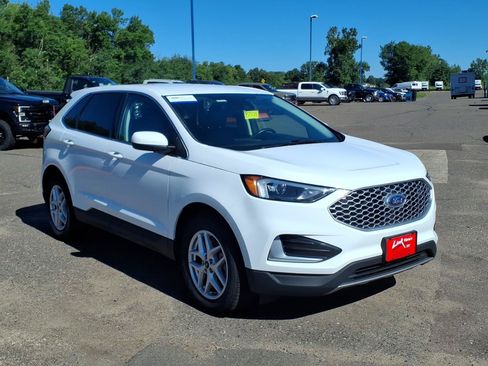 Certified 2024 Ford Edge SEL AWD/4WD image 8