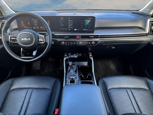 Used 2025 Kia Sorento X-Line EX image 7