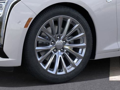 New 2025 Cadillac CT5 Premium Luxury w/ Sun And Sound Package image 9