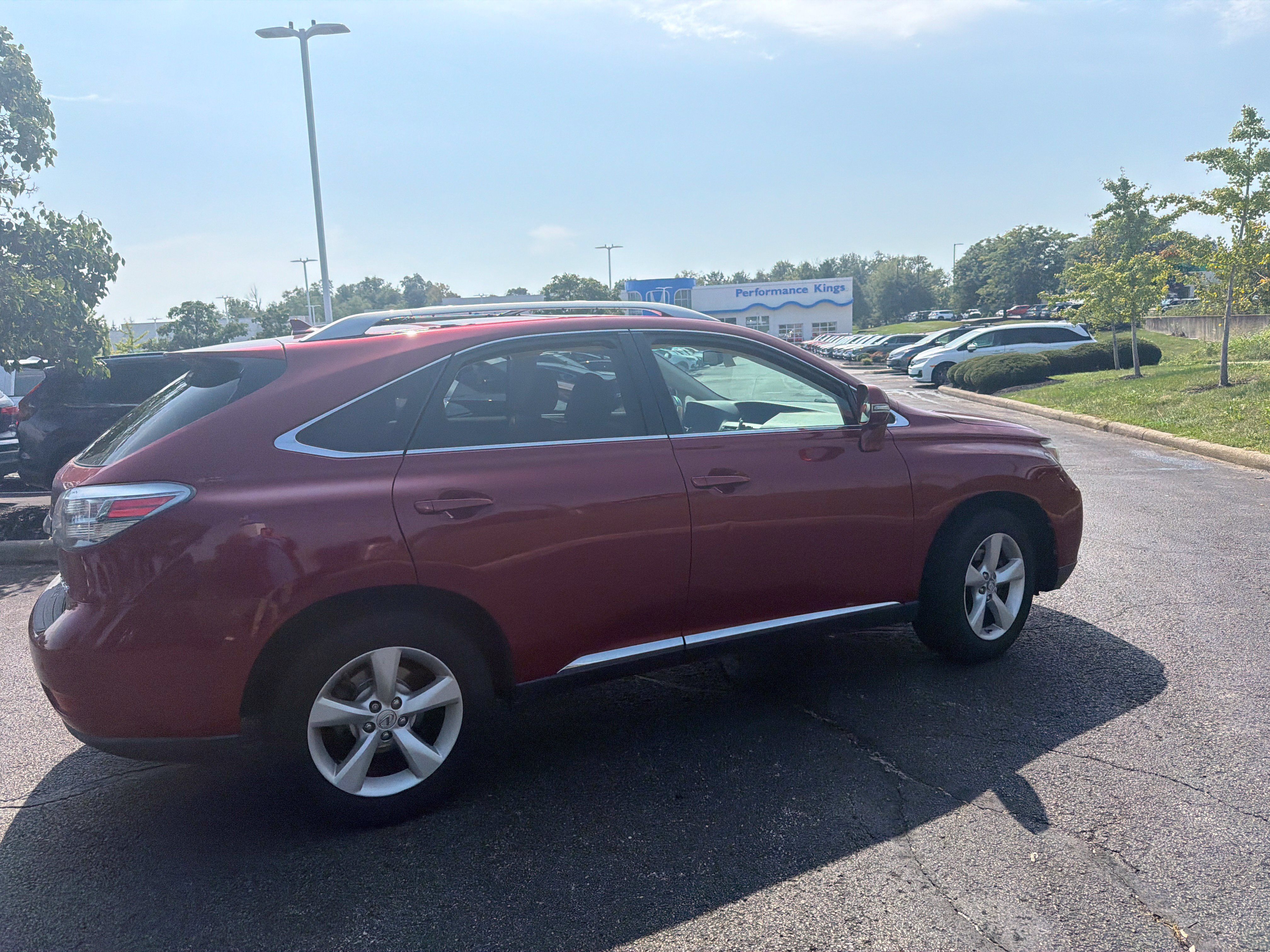 Used 2012 Lexus RX 350 AWD w/ Premium Pkg image 15