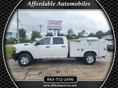 Used 2024 RAM 2500 Tradesman w/ Protection Group