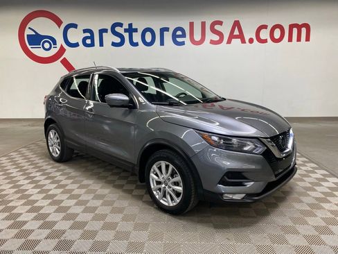 Used 2022 Nissan Rogue Sport SV w/ Technology Package AWD/4WD image 1