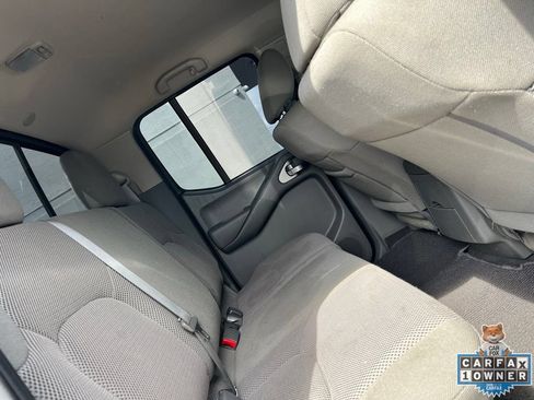 Used 2020 Nissan Frontier SV RWD image 44