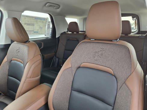 New 2025 Ford Bronco Sport Outer Banks image 24