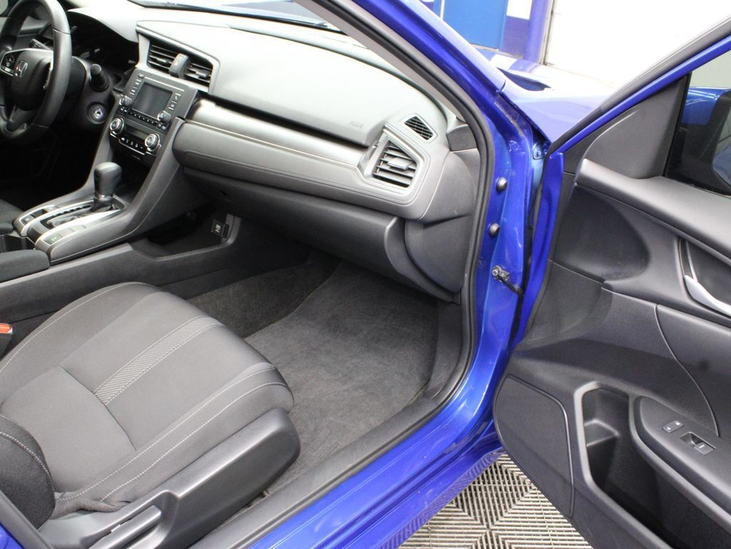 Used 2017 Honda Civic LX image 28