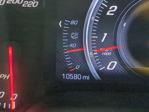 Used 2019 Chevrolet Corvette ZR1 RWD image 19
