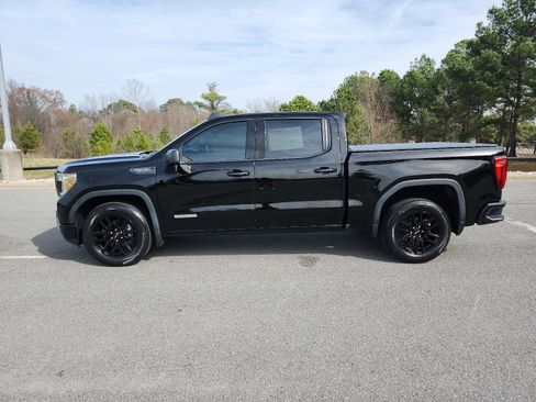 Used 2021 GMC Sierra 1500 Elevation image 2