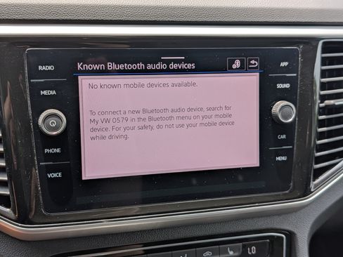 Used 2023 Volkswagen Atlas SE FWD image 25