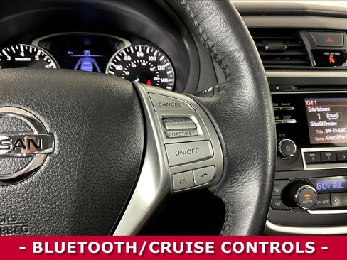 Used 2016 Nissan Altima 2.5 SV FWD image 12