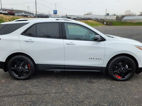 Used 2021 Chevrolet Equinox Premier w/ Redline Edition image 14