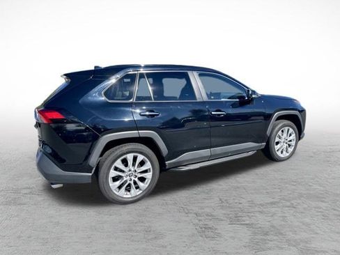 Used 2023 Toyota RAV4 Limited image 7