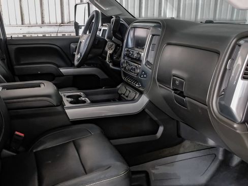 Used 2016 Chevrolet Silverado 2500 LTZ w/ Duramax Plus Package AWD/4WD image 12
