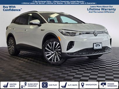 New 2026 Volkswagen ID.4 Pro