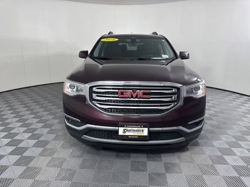 Used 2018 GMC Acadia SLE image 8