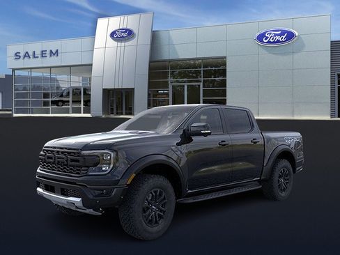 New 2025 Ford Ranger Raptor image 25