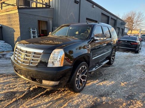 Used 2011 Cadillac Escalade Luxury image 1