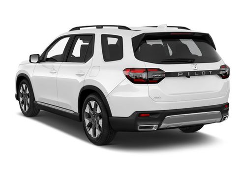 New 2026 Honda Pilot Elite image 2