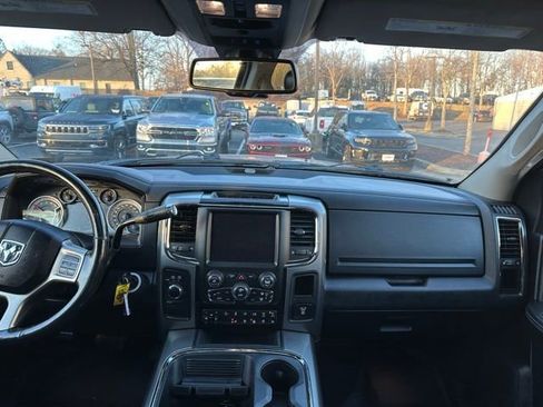 Used 2018 RAM 2500 Laramie w/ Sport Appearance Group image 28