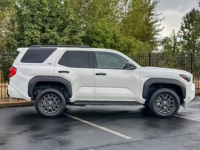 Used 2025 Toyota 4Runner SR5