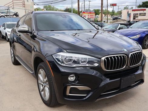 Used 2019 BMW X6 sDrive35i w/ Executive Package RWD image 1