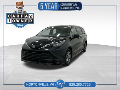 Used 2024 Toyota Sienna LE