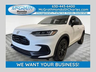 New 2027 Honda HR-V Sport