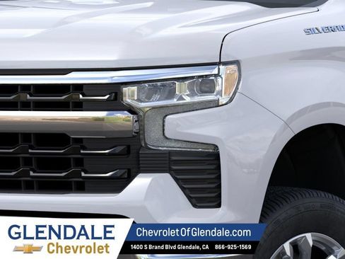 New 2026 Chevrolet Silverado 1500 LT AWD/4WD image 10