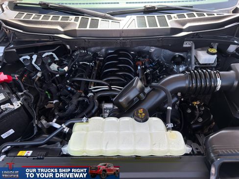 Used 2024 Ford F150 STX w/ Mobile Office Package AWD/4WD image 13