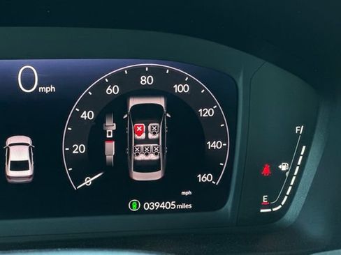 Certified 2024 Honda Accord EX image 30