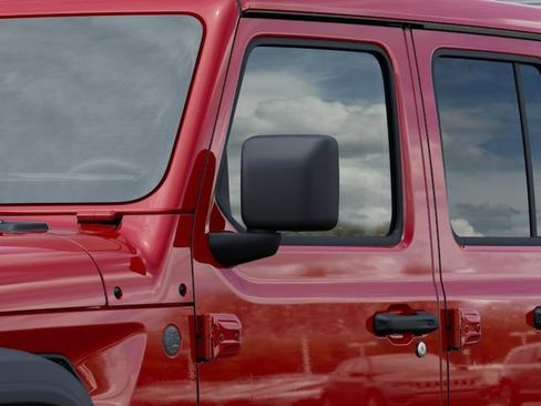 New 2026 Jeep Wrangler Sport S image 12