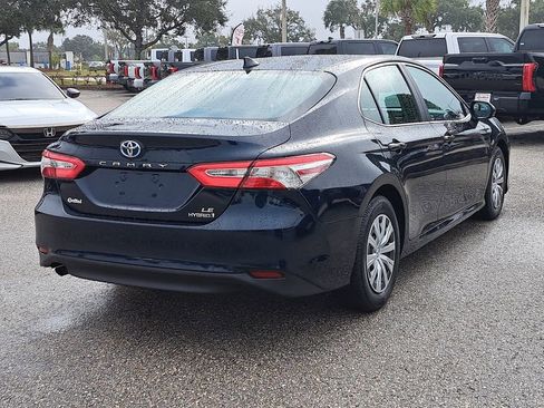 Certified 2019 Toyota Camry LE image 3