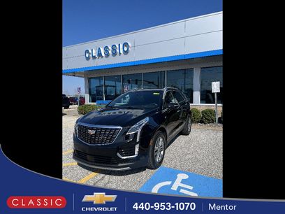 Used 2022 Cadillac XT5 Premium Luxury w/ Technology Package
