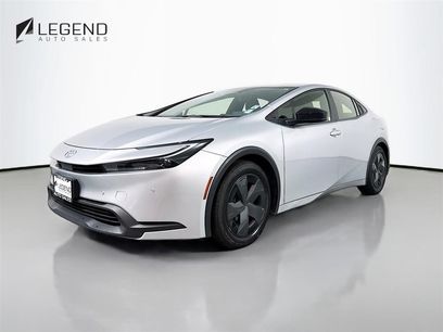 Used 2023 Toyota Prius LE