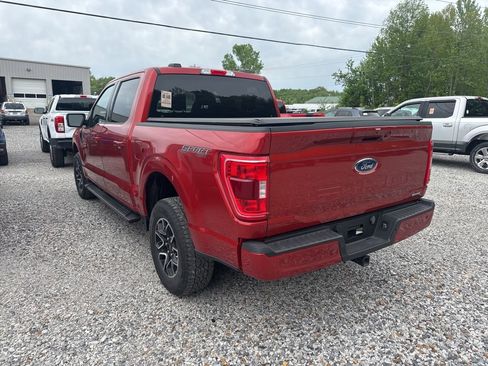 Used 2023 Ford F150 XLT w/ Equipment Group 302A High AWD/4WD image 4