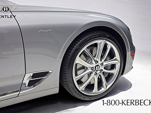 Used 2023 Bentley Continental GT Azure image 17