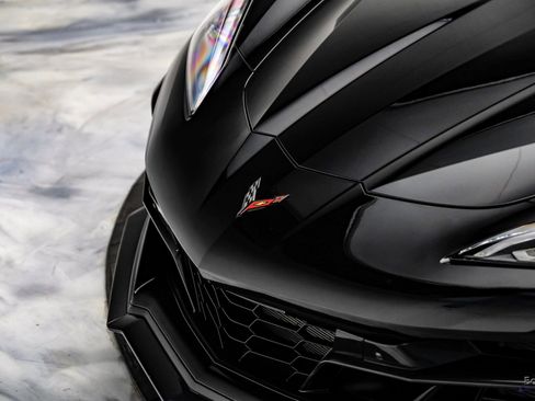 Used 2023 Chevrolet Corvette Z06 image 37