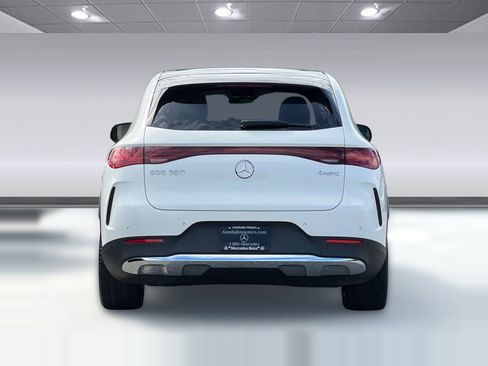 Used 2023 Mercedes-Benz EQE 350+ 4MATIC SUV image 8