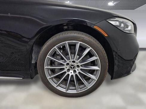 New 2024 Mercedes-Benz S 500 4MATIC image 10