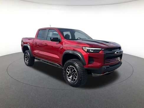 Used 2023 Chevrolet Colorado ZR2 w/ ZR2 Convenience Package III AWD/4WD image 1