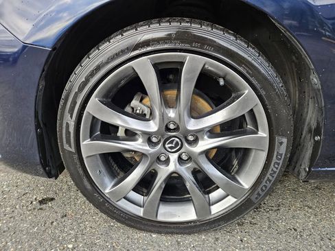 Used 2017 MAZDA MAZDA6 Grand Touring image 8