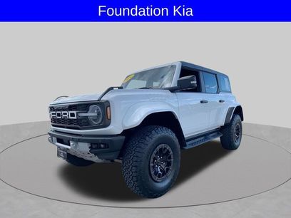 Used 2024 Ford Bronco Raptor