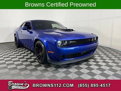 Used 2022 Dodge Challenger R/T Scat Pack