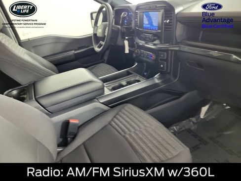 Certified 2022 Ford F150 XL w/ STX Appearance Package image 20