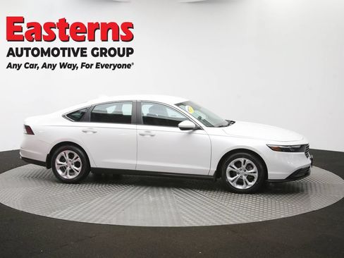 Used 2023 Honda Accord LX image 46
