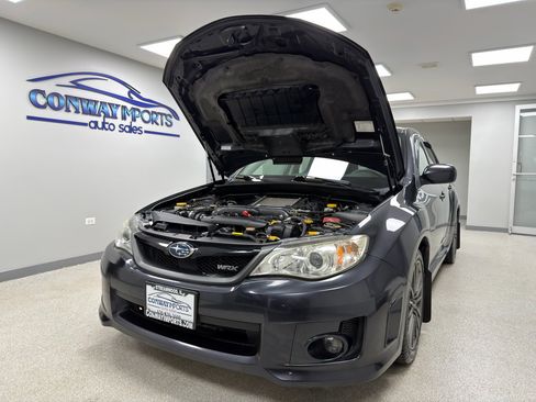 Used 2013 Subaru Impreza WRX Sedan image 31