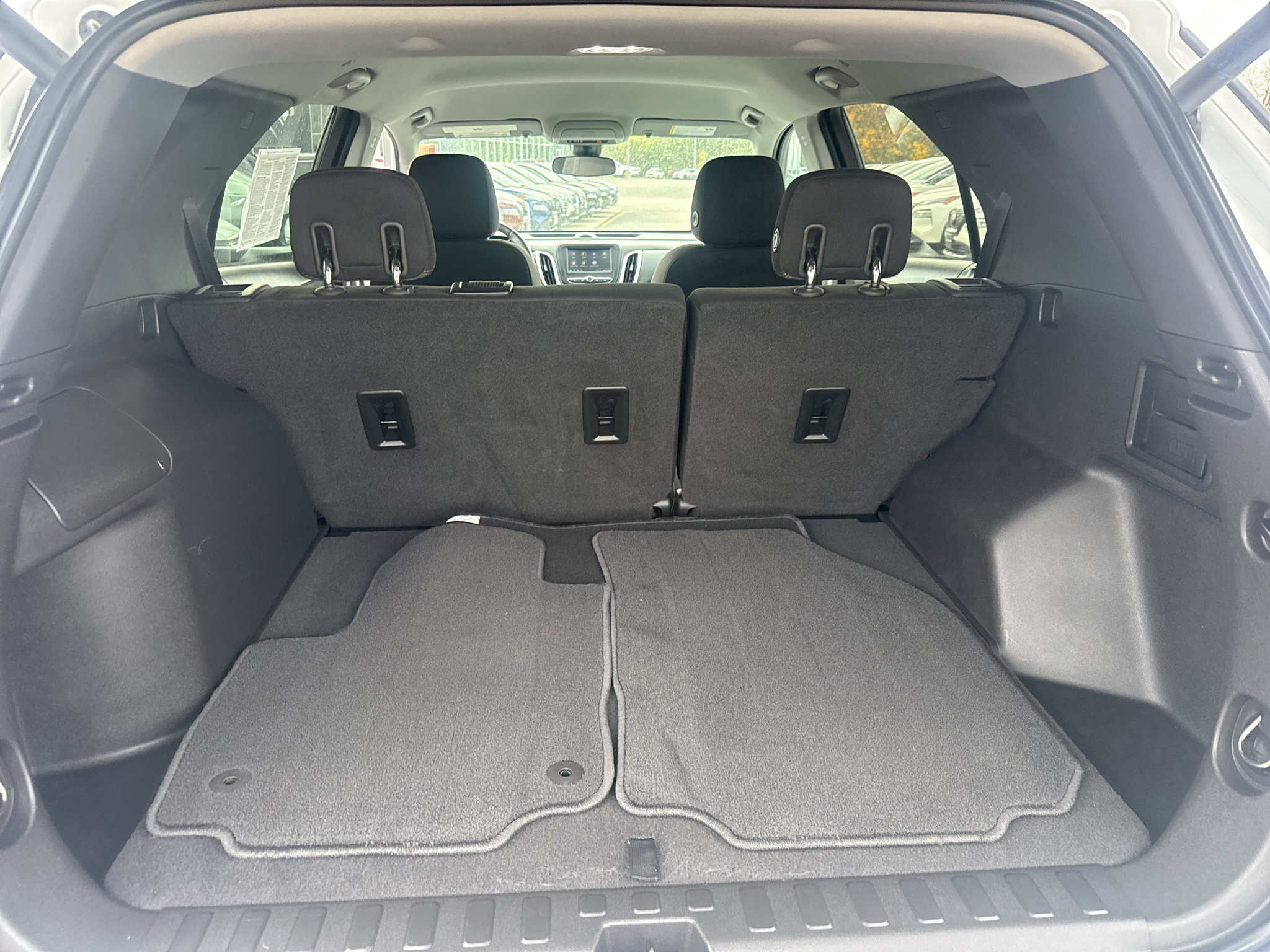 Certified 2020 Chevrolet Equinox LT AWD/4WD image 16