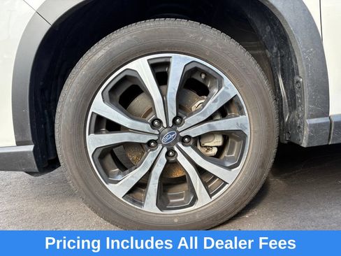 Certified 2023 Subaru Forester Limited AWD/4WD image 10