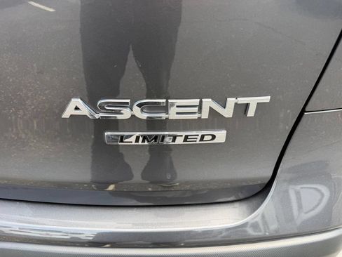 Used 2023 Subaru Ascent Limited w/ Technology Package AWD/4WD image 8